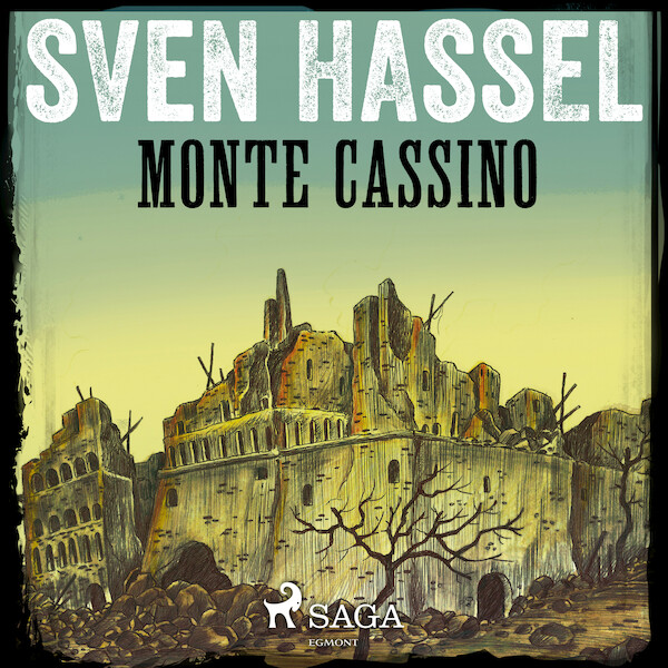 Monte Cassino - Sven Hassel (ISBN 9788711797662)