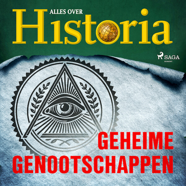 Geheime genootschappen - Alles over Historia (ISBN 9788726461176)