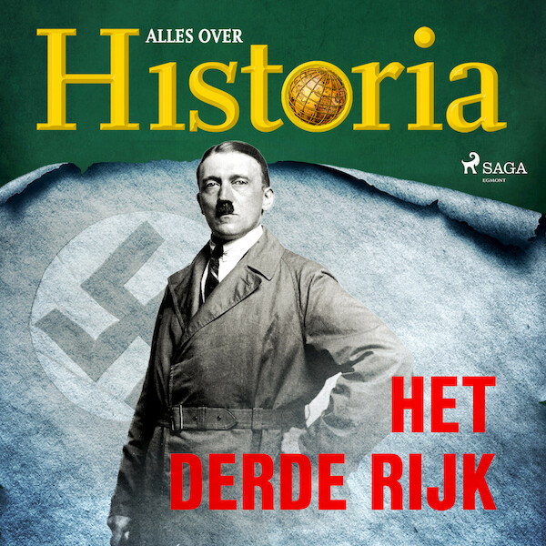 Het derde Rijk - Alles over Historia (ISBN 9788726461282)