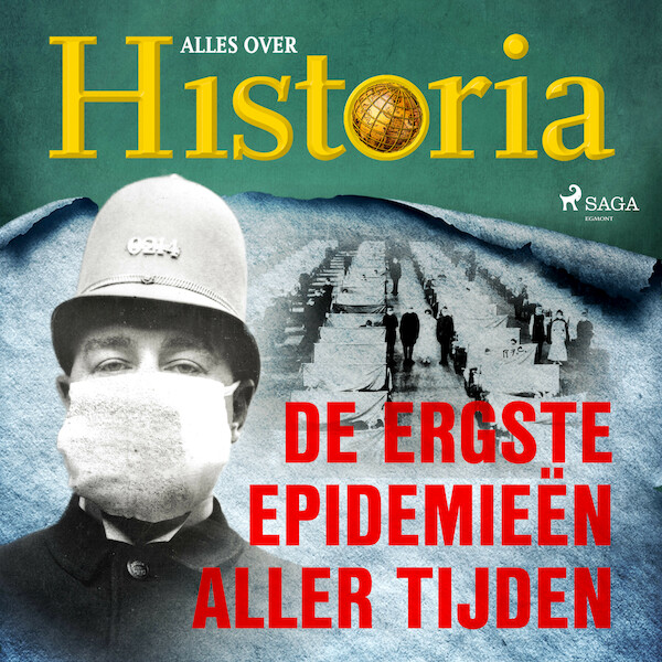 De ergste epidemieën aller tijden - Alles over Historia (ISBN 9788726555554)