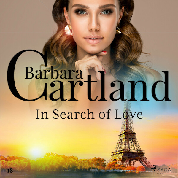 In Search of love (Barbara Cartland’s Pink Collection 18) - Barbara Cartland (ISBN 9788711674055)