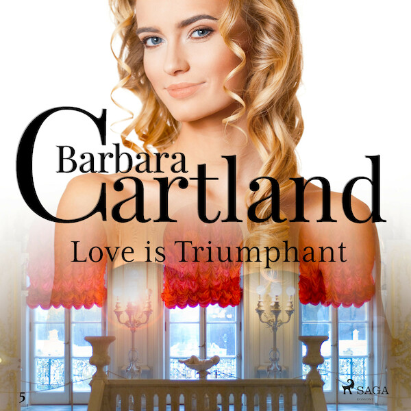 Love is Triumphant (Barbara Cartland’s Pink Collection 5) - Barbara Cartland (ISBN 9788711674161)