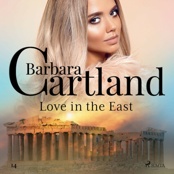 Love in the East (Barbara Cartland’s Pink Collection 14) - Barbara Cartland (ISBN 9788711674178)