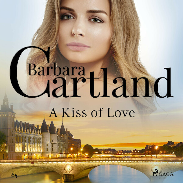 A Kiss of Love (Barbara Cartland’s Pink Collection 65) - Barbara Cartland (ISBN 9788711925409)