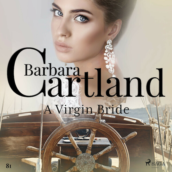 A Virgin Bride (Barbara Cartland s Pink Collection 81) - Barbara Cartland (ISBN 9788711925560)