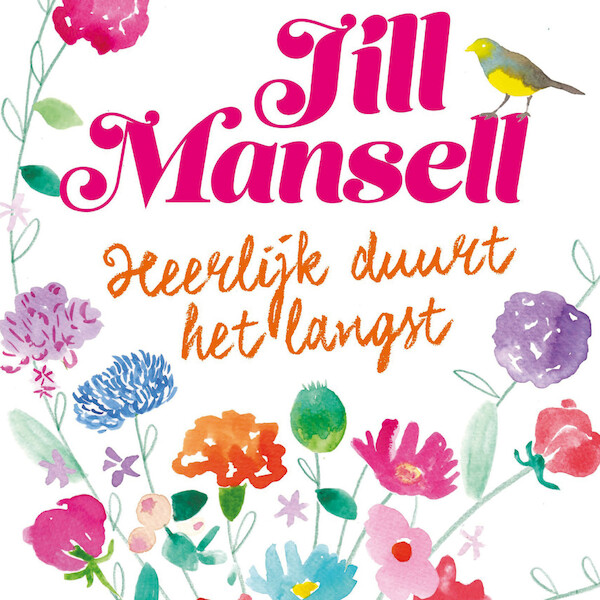 Heerlijk duurt het langst - Jill Mansell (ISBN 9789024589159)