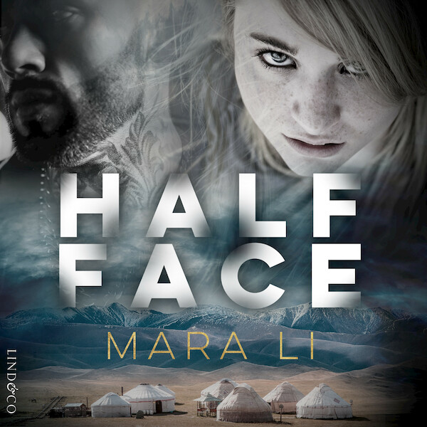 Half Face - Mara Li (ISBN 9789178613939)