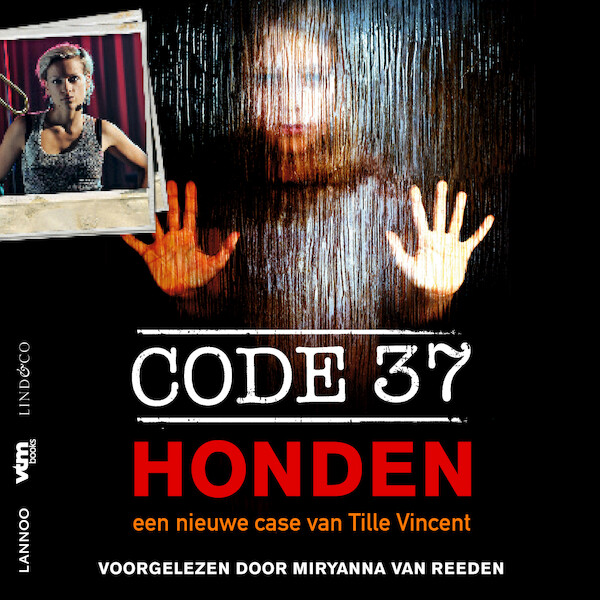 Code 37: Honden - Tille Vincent (ISBN 9789178619658)
