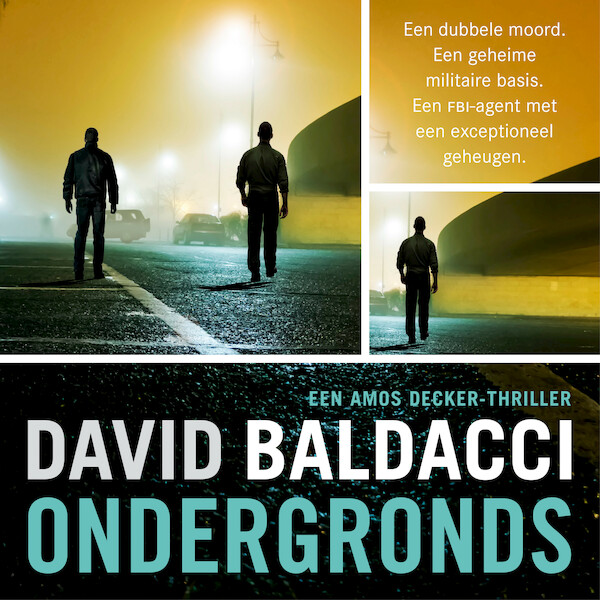 Ondergronds - David Baldacci (ISBN 9789046173411)