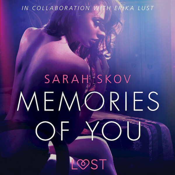 Memories of You - Sexy erotica - Sarah Skov (ISBN 9788726089905)
