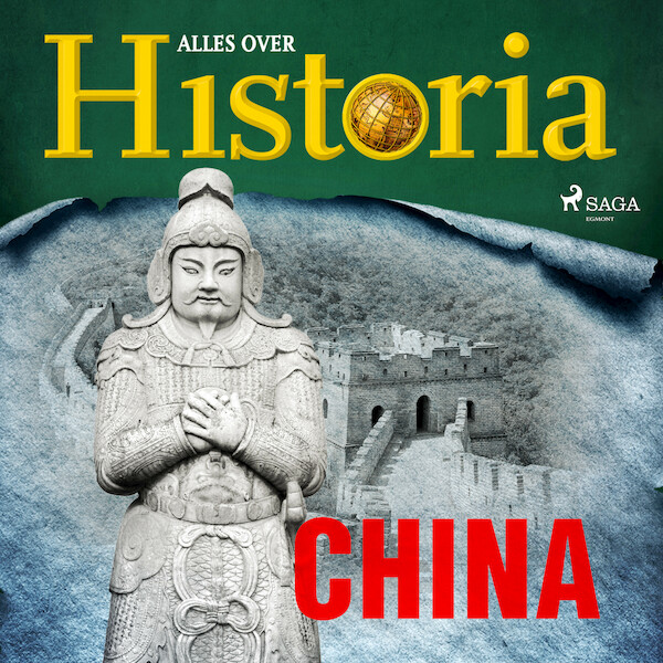 China - Alles over Historia (ISBN 9788726461152)