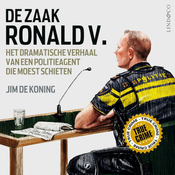 De zaak Ronald V. - Jim de Koning (ISBN 9789178614103)