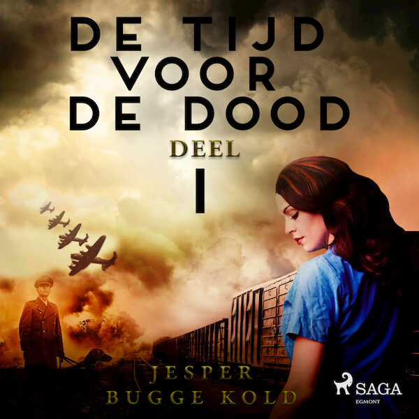 De tijd voor de dood - Deel 1 - Jesper Bugge Kold (ISBN 9788726524970)