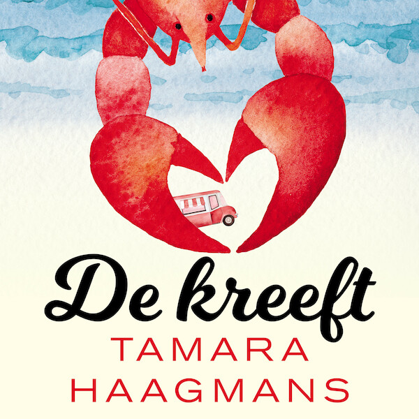 De kreeft - Tamara Haagmans (ISBN 9789024588909)
