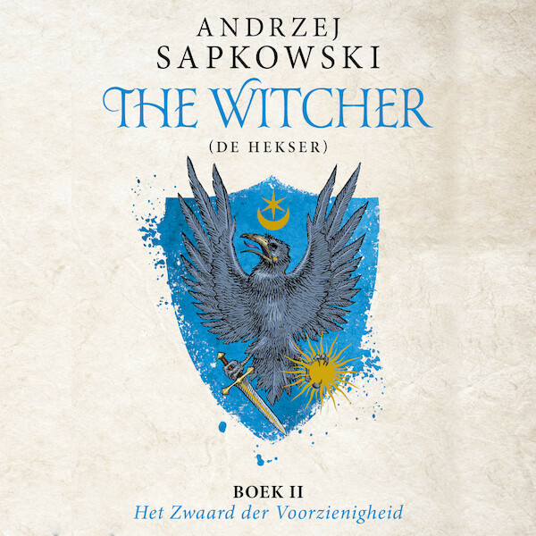 The Witcher - Het Zwaard der Voorzienigheid - Andrzej Sapkowski (ISBN 9789024591336)