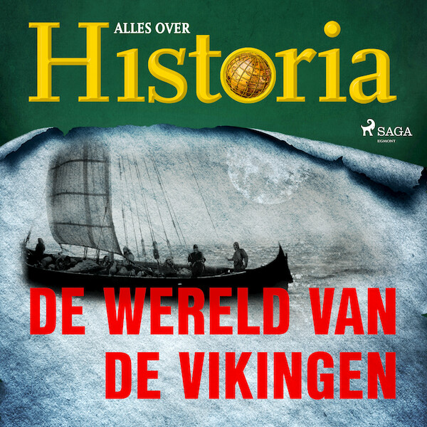 De wereld van de vikingen - Alles over Historia (ISBN 9788726461251)
