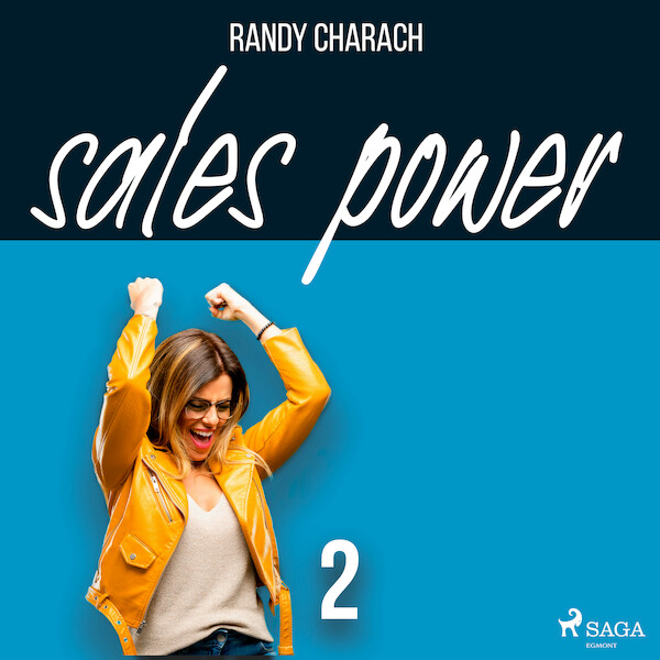 Sales Power 2 - Randy Charach (ISBN 9788711673911)