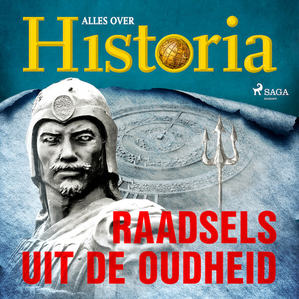 Raadsels uit de oudheid - Alles over Historia (ISBN 9788726461053)