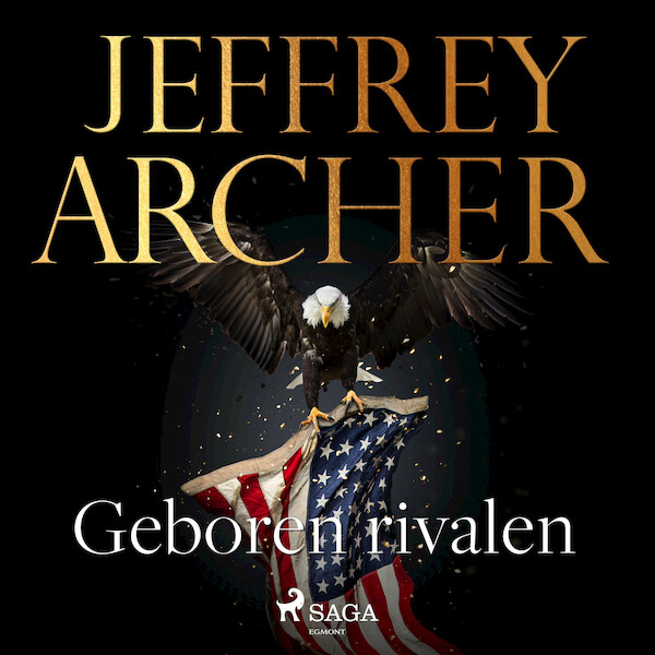 Geboren rivalen - Jeffrey Archer (ISBN 9788726488135)