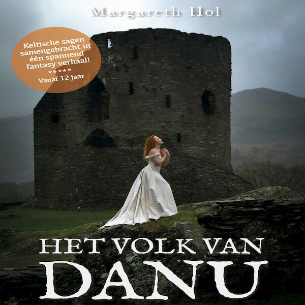 Het volk van Danu - Margareth Hol (ISBN 9789462174009)
