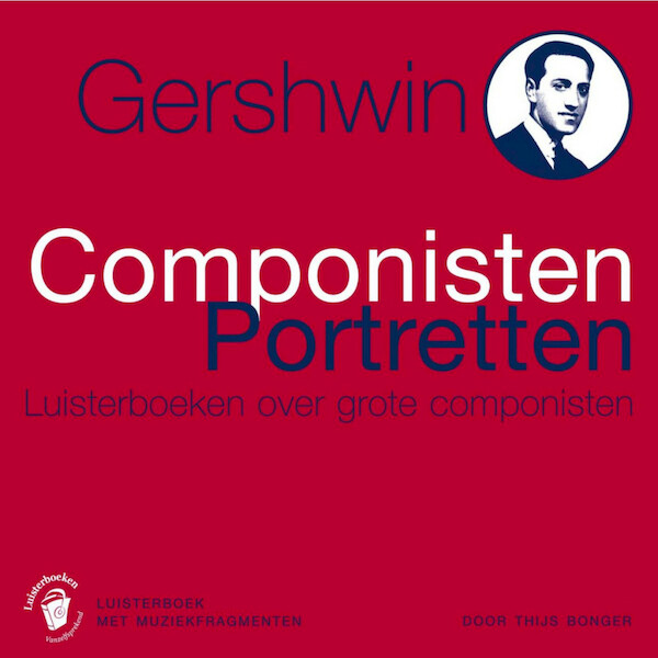 Gershwin - Thijs Bonger (ISBN 9789085302049)