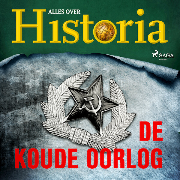 De koude oorlog - Alles over Historia (ISBN 9788726461206)