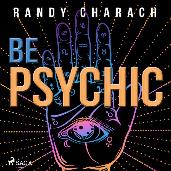 Be Psychic - Randy Charach (ISBN 9788711672853)