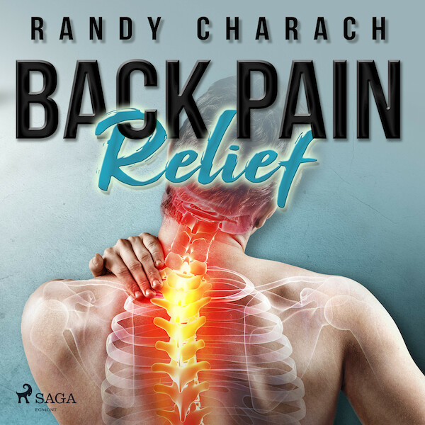 Back Pain Relief - Randy Charach (ISBN 9788711672860)