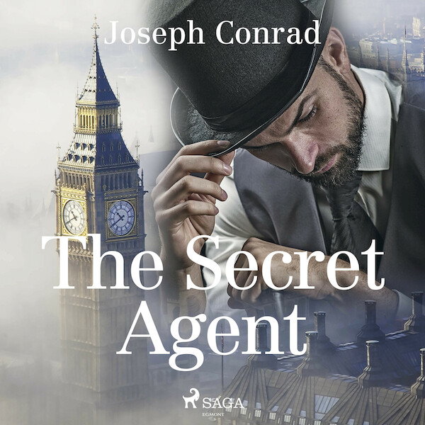 The Secret Agent - Joseph Conrad (ISBN 9788726472929)