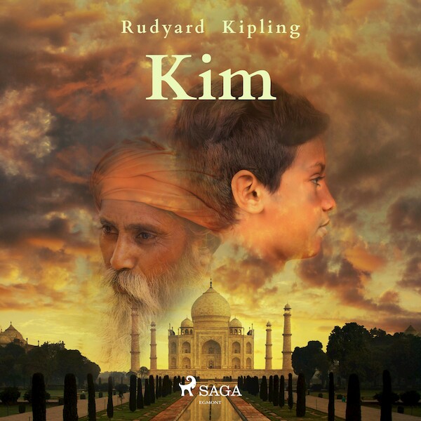 Kim - Rudyard Kipling (ISBN 9788726473070)