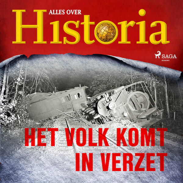 Het volk komt in verzet - Alles over Historia (ISBN 9788726461336)