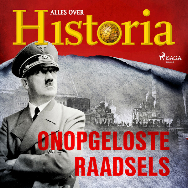 Onopgeloste raadsels - Alles over Historia (ISBN 9788726461350)