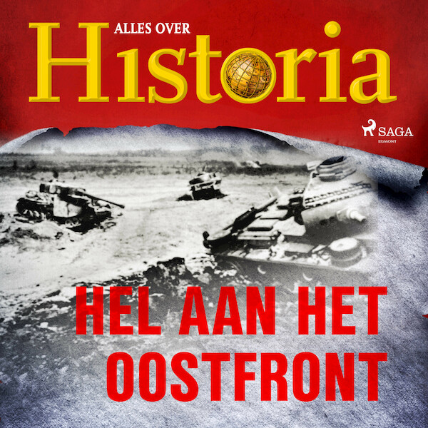 Hel aan het oostfront - Alles over Historia (ISBN 9788726461411)