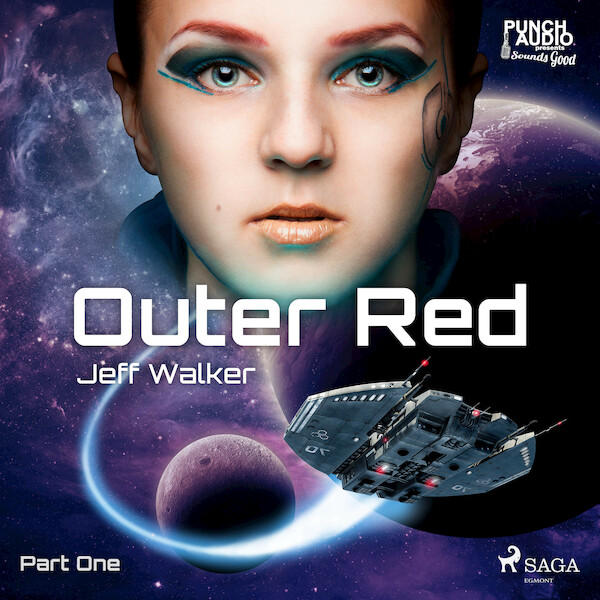 Outer Red: Part One - Jeff Walker (ISBN 9788726576153)