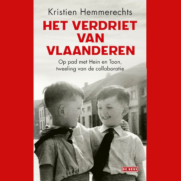 Het verdriet van Vlaanderen - Kristien Hemmerechts (ISBN 9789044544558)