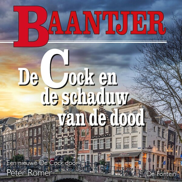 De Cock en de schaduw van de dood - Baantjer (ISBN 9789026150203)