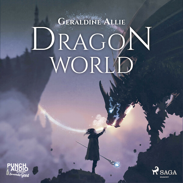 Dragon World - Geraldine Allie (ISBN 9788726576061)