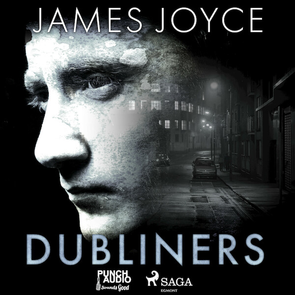 Dubliners - James Joyce (ISBN 9788726576115)