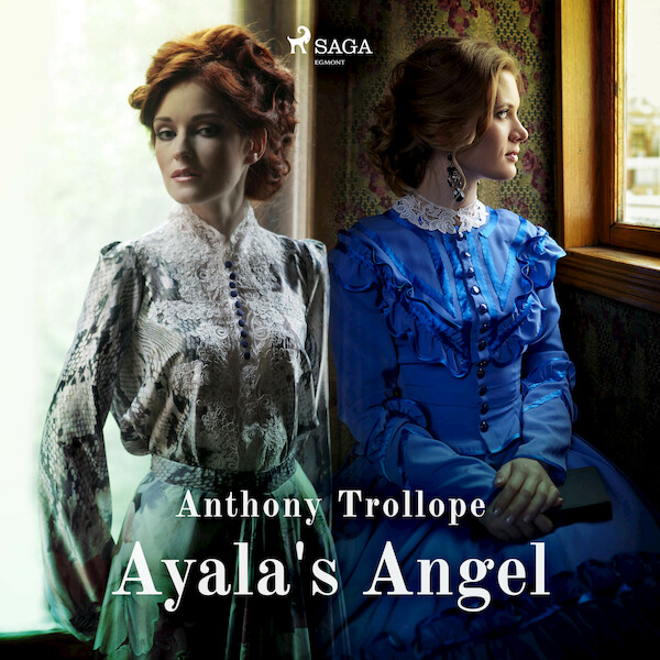 Ayala's Angel - Anthony Trollope (ISBN 9788726472042)