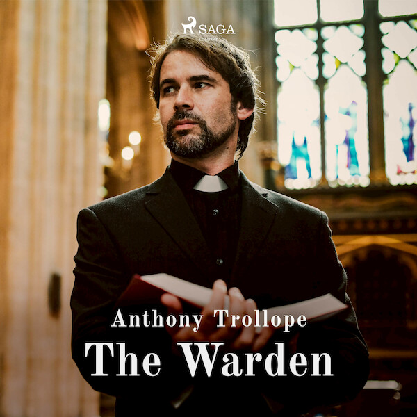 The Warden - Anthony Trollope (ISBN 9788726472073)