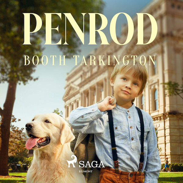 Penrod - Booth Tarkington (ISBN 9788726472172)