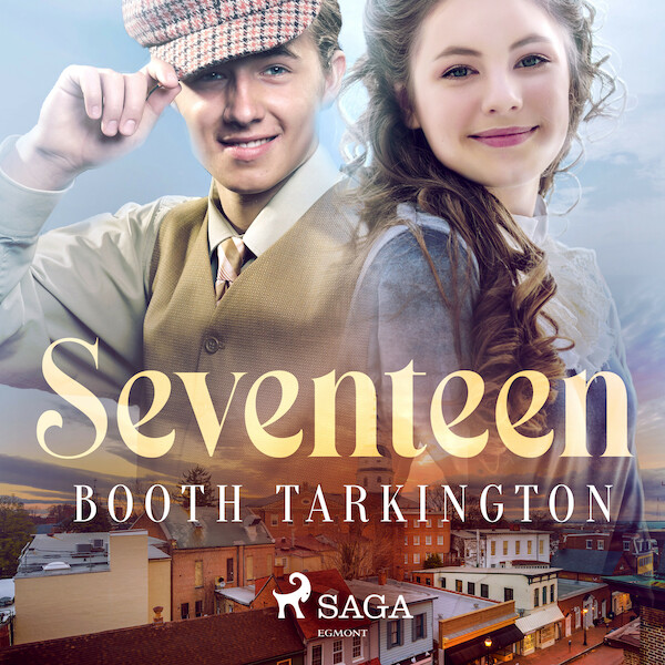 Seventeen - Booth Tarkington (ISBN 9788726472196)