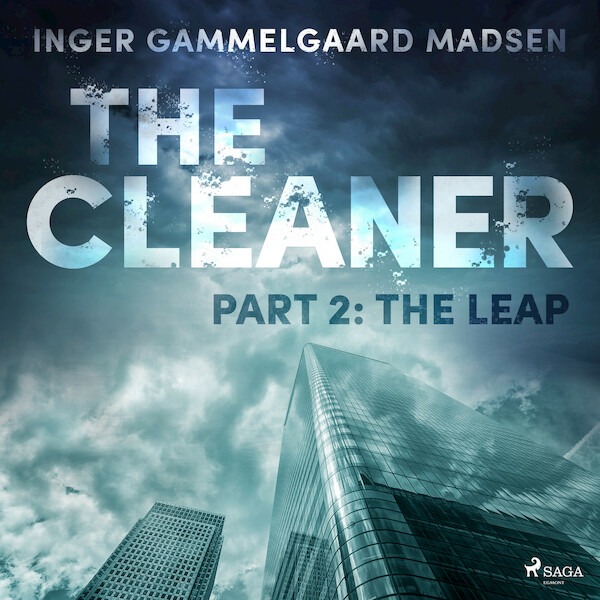 The Cleaner 2: The Leap - Inger Gammelgaard Madsen (ISBN 9788726625516)