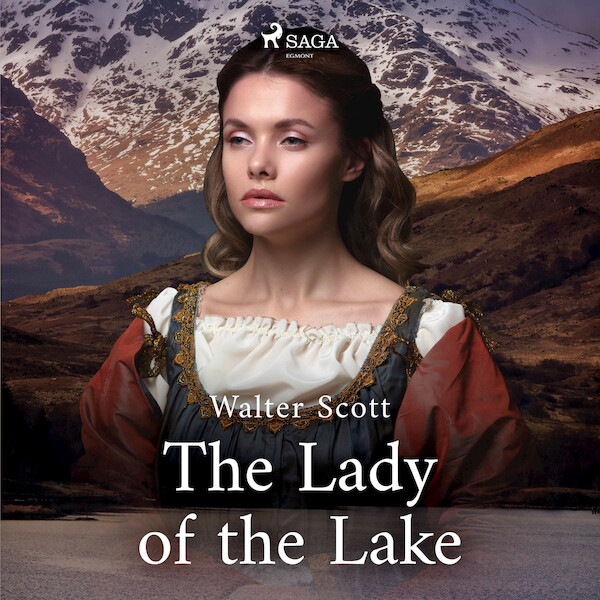 The Lady of the Lake - Sir Walter Scott (ISBN 9788726473216)