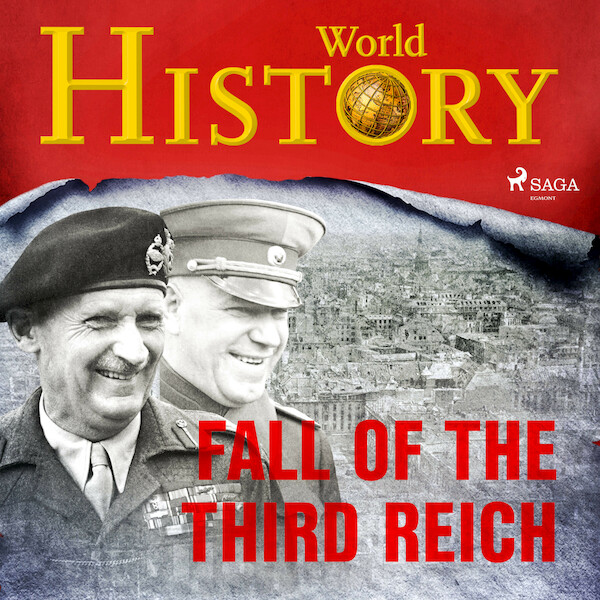 Fall of the Third Reich - World History (ISBN 9788726626148)