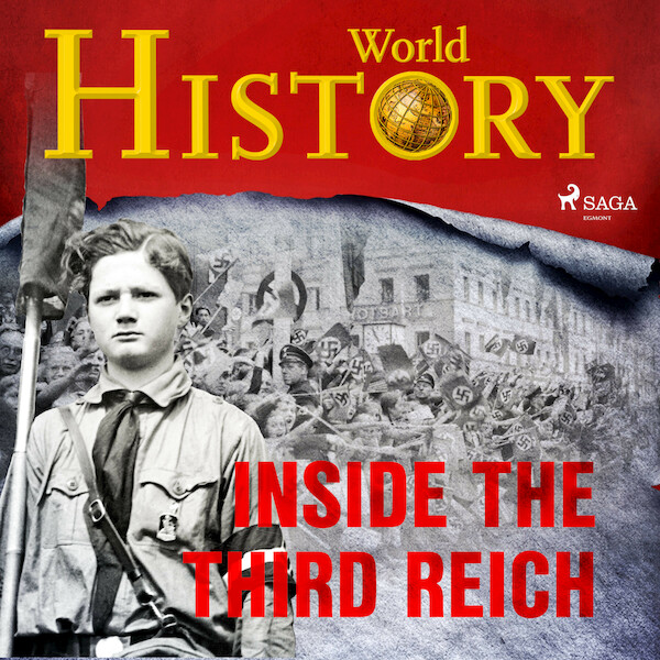 Inside the Third Reich - World History (ISBN 9788726626186)