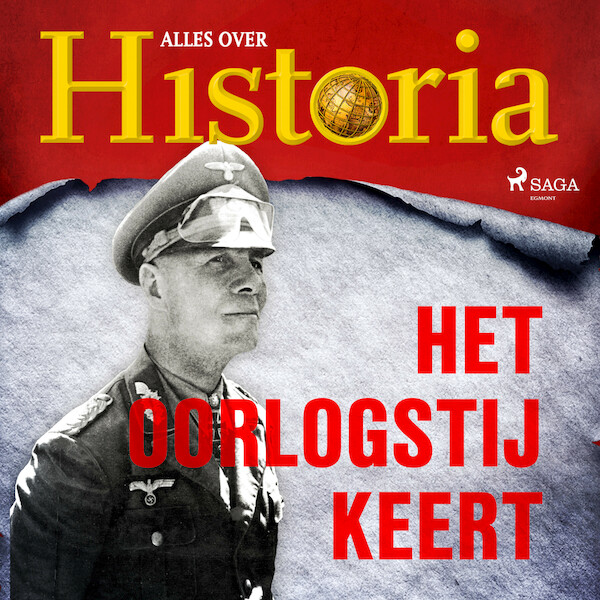 Het oorlogstij keert - Alles over Historia (ISBN 9788726461428)