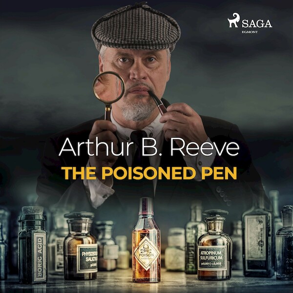 The Poisoned Pen - Arthur B. Reeve (ISBN 9788726472080)