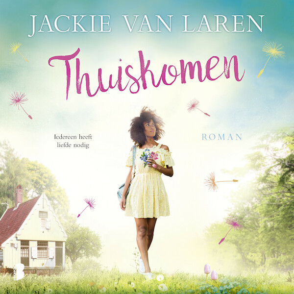 Thuiskomen - Jackie van Laren (ISBN 9789052861784)