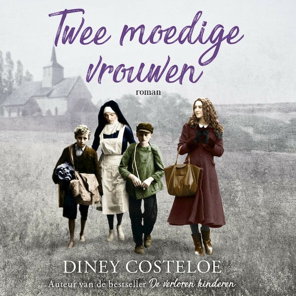 Twee moedige vrouwen - Diney Costeloe (ISBN 9789026153006)